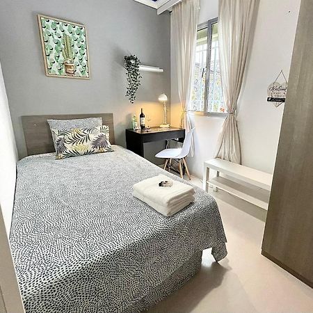 Central Private Bedroom - Comfy&Quiet - Near City Of Arts And Sciences バレンシア エクステリア 写真