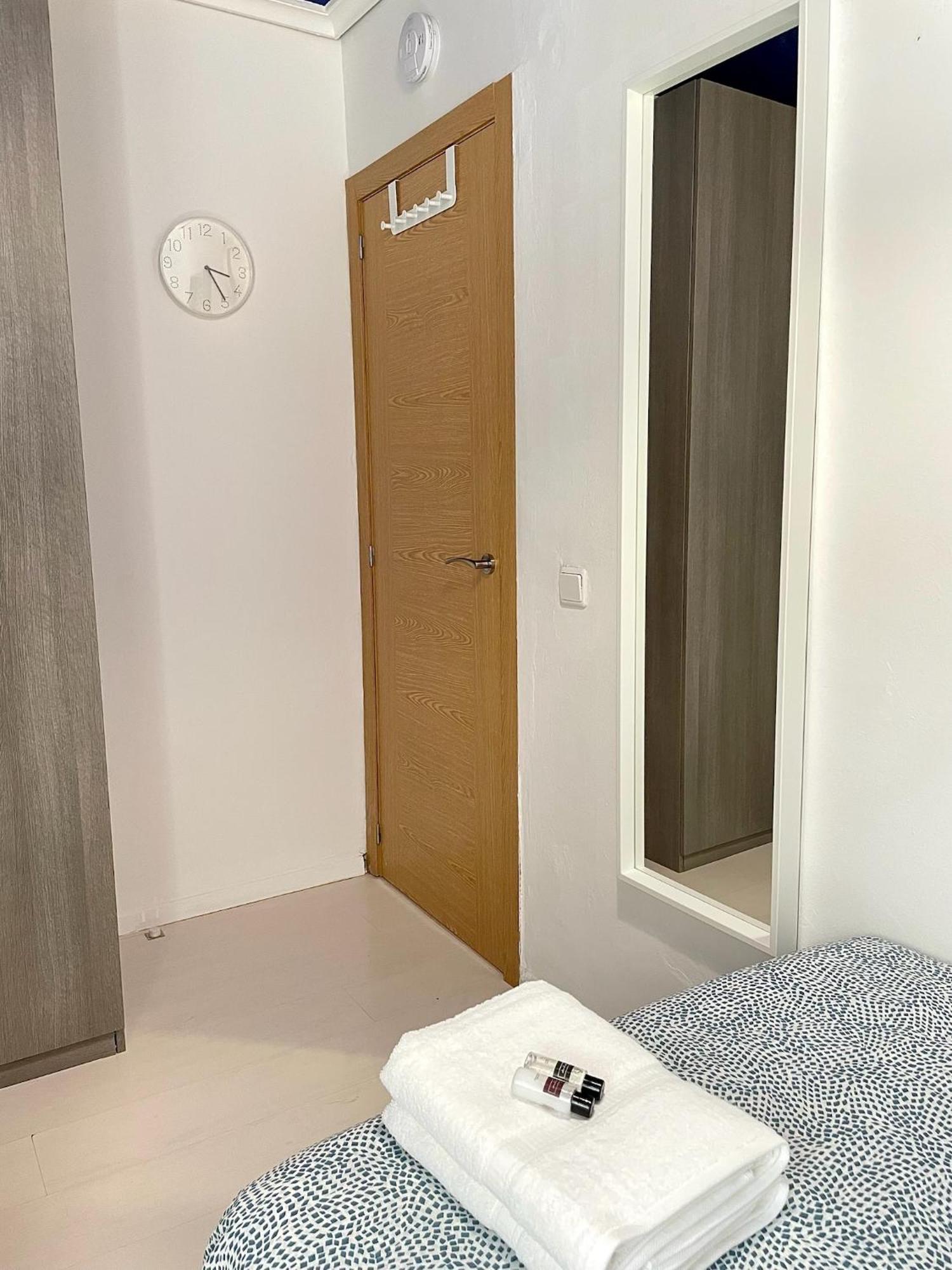 Central Private Bedroom - Comfy&Quiet - Near City Of Arts And Sciences バレンシア エクステリア 写真